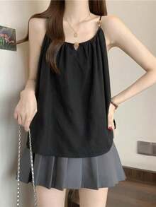 Women Tops - White - View 11