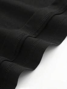 Women T-Shirts - Black - View 4