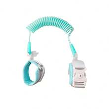 1 chiếc dây đeo cổ tay chống thất lạc, dây nối cổ tay cho bé, dây rút chống thất lạc, dây đeo cổ tay có khóa, phiên bản nâng cấp. - Nhiều màu - Xem 11