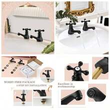 Faucets & Accessories - Black - View 7