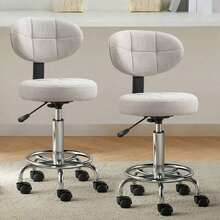 Taburetes de bar - Gris - Ver 2