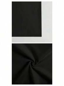 Women T-Shirts - Black - View 3