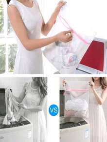 A 3 Pieces Set Combination/Home Laundry Bag Anti-Wrap Laundry Net Bag Bra Care Bag - Washing and Care Bags - View 3