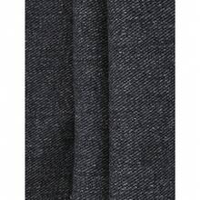 2026 Hot Men Distressed Denim Bib Overall Shorts, Relaxed Knee Length Multi Pocket Non-Stretch Denim Jumpsuit, Summer Casual Machine Washable Daily - 黑色 - 查看 2