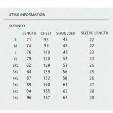 Oversized Heavy T-Shirt Modern Streetwear Essential Boxy Cut Casual Summer Basic Loopback Top Ultra Soft Minimalist Urban Fashion Staple-Unisex Summer Casual Vintage Cotton Printed T-Shirts For Couples - 藏蓝色 - 查看 3