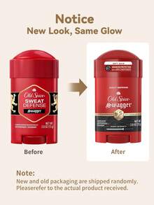 Old Spice High Endurance Swagger 男士除臭膏 1 瓶 73g 陽剛清爽木質柑橘調 48 小時汗水與異味防護 不含鋁 無白色殘留 腋下固體止汗膏 適合運動與日常男士護理 - 強效防護 swagger 香型止汗香體劑 73g - 查看 5