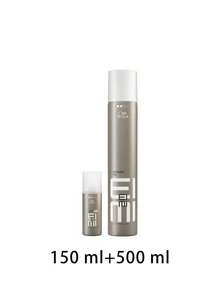 [Bundle] EIMI Shape Me 48H Shape Memory Hair Gel 150 Ml + Dynamic Fix 500 Ml - DISTILLERY - View 2