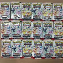 360 piezas Surtido de tarjetas coleccionables de series de anime, tarjetas de monstruos con estampado en caliente, tarjetas de moda, suministros para fiestas de cumpleaños - Multicolor - Ver 9