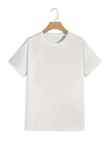 Women T-Shirts - White - View 1