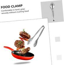 Clip para alimentos con forma de fuga - Ver 8