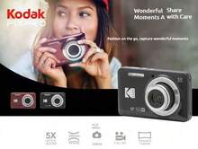 16.35MP Digital Camera, 2.7" Screen, 5X Optical Zoom, 28mm Wide Angle, 1080P HD Video, Compact & Portable, 14 Scene Modes, Ideal Birthday Gift - View 8