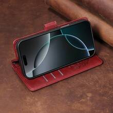 Apple 13 Pro Max Ultra-Thin Soft Case, Grid Shock-Proof Corners, Anti-Slip Wear-Resistant Full-Coverage Protective Cover - Red - View 7