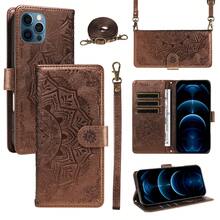Wallet Classic Solid Color Printed Phone Case, Compatible With IPhone 12 Pro Max, Soft, Ultra-Thin, Shock-Resistant Design - Bronze - View 1