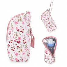 Portable Baby Diaper Changing Pad, Multi-Functional Diaper Bag, Waterproof, With Handle, Foldable - Multicolor - View 3