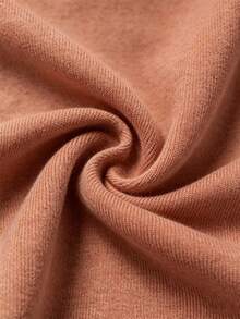 Tank Top Tanpa Lengan Wanita Freeform, Disarankan Memesan Satu Ukuran Lebih Besar untuk Musim Panas - Coral Pink - View 5