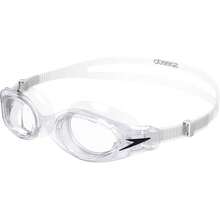 Hydrosity - anteojos de natación Unisex para Adultos - 2.0 Espejo Negro/Ahumado/Plata - Ver 9