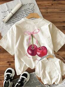 Plus Size T-Shirts - White - View 7