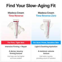 Centellian 24 Madeca Cream Time Reverse Zero 80ml - Korean Skincare Barrier Cream, Hydrating Firming Cream, Soothing Moisture Care, Daily Repair Cream - 80毫升 - 查看 6