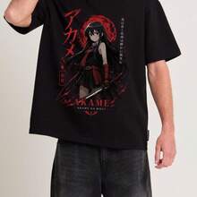 Women T-Shirts - Black - View 6