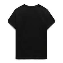Women T-Shirts - Black - View 2