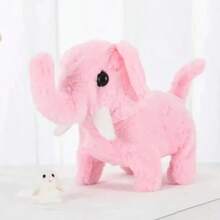 Elefante rosa