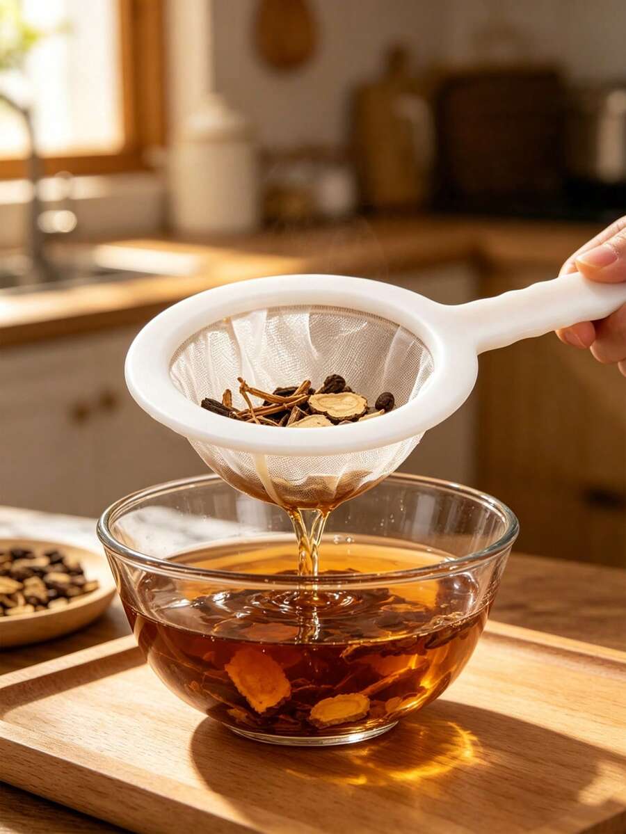 Rây lọc mịn 200 mắt lưới - Rây và rổ lọc nhà bếp treo chất lượng cao. Lý tưởng cho việc ủ bia tại nhà, làm rượu vang, pha trà, làm sữa đậu nành và làm bánh. Rây lọc thực phẩm đa năng, dễ vệ sinh và có thể tái sử dụng này là phụ kiện thiết yếu cho bất kỳ căn bếp chung cư nào. - Nhiều màu - Xem 1
