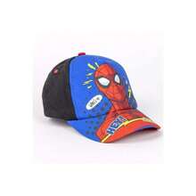 Cerdá Marvel Gorra Set Gafas De Sol Spiderman  53 Cm Producto Oficial  ✔Entrega 24/48h en España ( Peninsula ) CERDA - Multicolor - Ver 2