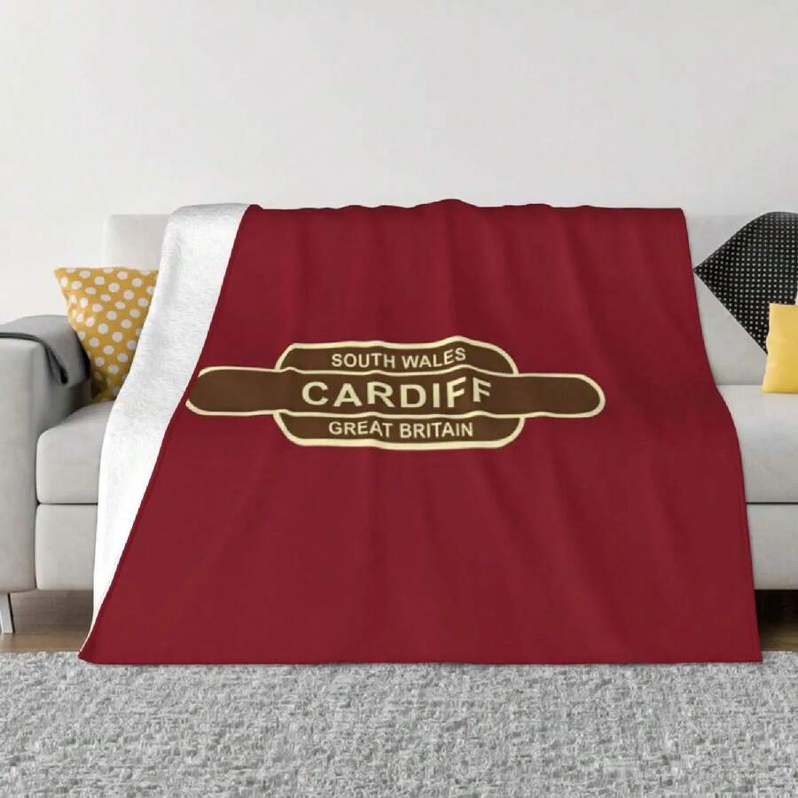 Caseoh An Ultra-Soft Micro Fleece Blanket - 1 - 查看 1