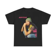 Women T-Shirts - Black - View 7