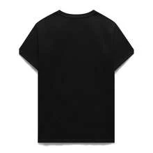 Women T-Shirts - Black - View 2
