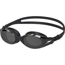 Hydrosity - anteojos de natación Unisex para Adultos - 2.0 Espejo Negro/Ahumado/Plata - Ver 7