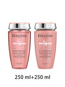 Kérastase [Bundle] Chroma Absolu Bain Riche Chroma Respect Shampoo 250 Ml + Shampoo 250 Ml - Absolute Chroma - View 2