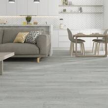 10pcs/20pcs Set 40x15cm/15.75x5.91in 0.6m²/1.2m² Removable Peel And Stick Flooring Tiles, Wood Grain Vinyl Floor Stickers, PVC Wood Pattern Floor Decals, Furniture Decor For Bedroom, Kitchen, Living Room, Hotel - Multicolor - View 13