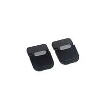 Black Mini Foldable Stand Phone Stand Invisible Foldable Laptop Stand, Mini Portable Heightening Cooling Pad, Stable Non-Slip No-Installation, Desktop Keyboard Riser, Universal Computer Office Slouchy Support Tablet Feet Mother's Day Gift Anniversary Gift - Black - View 7