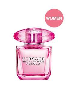 Versace Bright Crystal Absolu Eau De Parfum 50ml - Floral - View 3