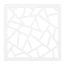 SHIOUCY Schermi e divisori d'ambiente - Bianco - Visualizzare 6