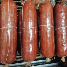 SISCCI Hojas de envoltura de salchicha de vidrio de 50x50cm, paquete de 1/2/5/10 hojas, juego de ataduras, uso doméstico y comercial para salami, salchichas, envasado de carne - transparente - Ver 8