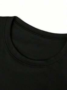 Tween Girls T-Shirts - Black - View 3