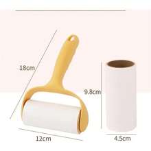 Household Sticky Cleaning Roller, F47 Style E, Replaceable Accessory For Pet Hair And Dust Removal - F47 Style E - View 4