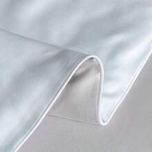 1pc Smooth Luxury Quilt, Suitable For All Seasons, Thin, Washable, Durable Comforter - Multicolor - View 9