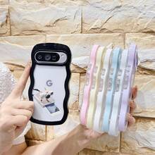 カラフルなウェーブ柄のTPUスマホケース。鮮やかなカラーリングとフルカバーの落下保護で、毎日のお出かけ、個性的なスタイル、通勤など、あらゆるシーンに最適です。 ポラロイドカメラケース  11  17e 手机壳  17e 手机壳 家族、恋人、友人、そして子供たちへのプレゼントに最適です。  14 Pro Max/9A 5G/Apple  Air/17/13 Pro Max/8/12 Pro/13/12/14 Pro/17 Pro/16 Pro Max/11 Pro/16 Pro/17e/16 Plus/17 Pro Max/10/9 Pro/16e/12 Pro Max/15 Pro Max/15/16/14 Plus/7a/9/ 13 pro/15 Plus/14/10 Pro/15 Pro/11 Pro Max/8a 5G - ホワイト - チェックする 6
