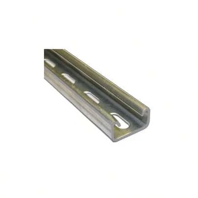 A4 Aless Eel - 21mm Slotted Channel - 5 Metre Length