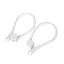 1 Cặp móc tai nghe Bluetooth không dây chống rơi bằng silicon TPU đa năng, dây đeo tai nghe thể thao chống thất lạc và chống trượt cho Apple - Nhiều màu - Xem 6
