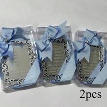 Personalized Eid Al-Fitr Magnet, Ramadan Gift, Personalized Welcome, Ramadan Wedding, Party, Islamic Gift, Valentine's Day Gift, Ramadan Gift - Multicolor - View 23