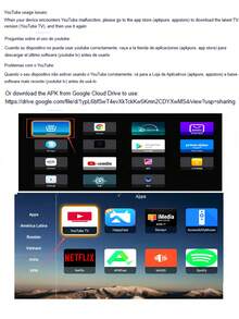 64GB IPTV Android 14 TV Box, Powered By Allwinner H313 Chip, Supports 4K HD Video, Dual-Band WiFi (2.4G/5G), Comes With Voice Remote Control, Suitable For Home And Gatherings - EU C Type Plug(220-240V) - View 13