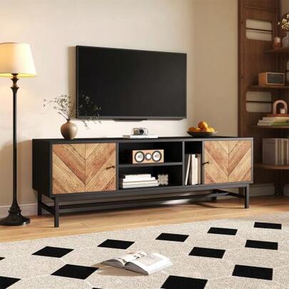 Television Stands & Entertainment Centers