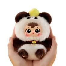 1个Samuel可爱角色盲盒，卡哇伊ABS动物造型玩偶背包挂件，360°旋转眼睛，6款常规款式+2款隐藏款式（3%概率），女孩收藏可爱礼物，非毛绒填充 - 5053 - 查看 9