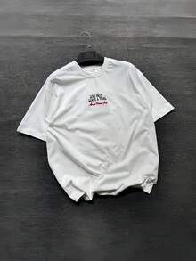 Women T-Shirts - 白色 - 查看 3