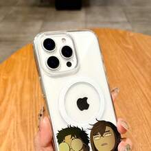 Fashion Phone Cases - Clear - View 5