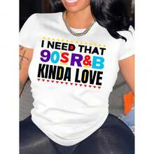 Women T-Shirts - White - View 8